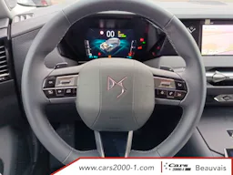 DS DS 4  Hybride E-Tense 225 EAT8 Rivoli occasion - Photo 26