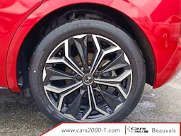DS DS 4  Hybride E-Tense 225 EAT8 Rivoli occasion - Photo 27