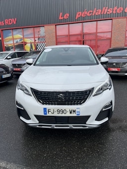 Peugeot 3008  Puretech 130ch S&S BVM6 Allure occasion - Photo 34