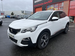 Peugeot 3008  Puretech 130ch S&S BVM6 Allure occasion - Photo 35