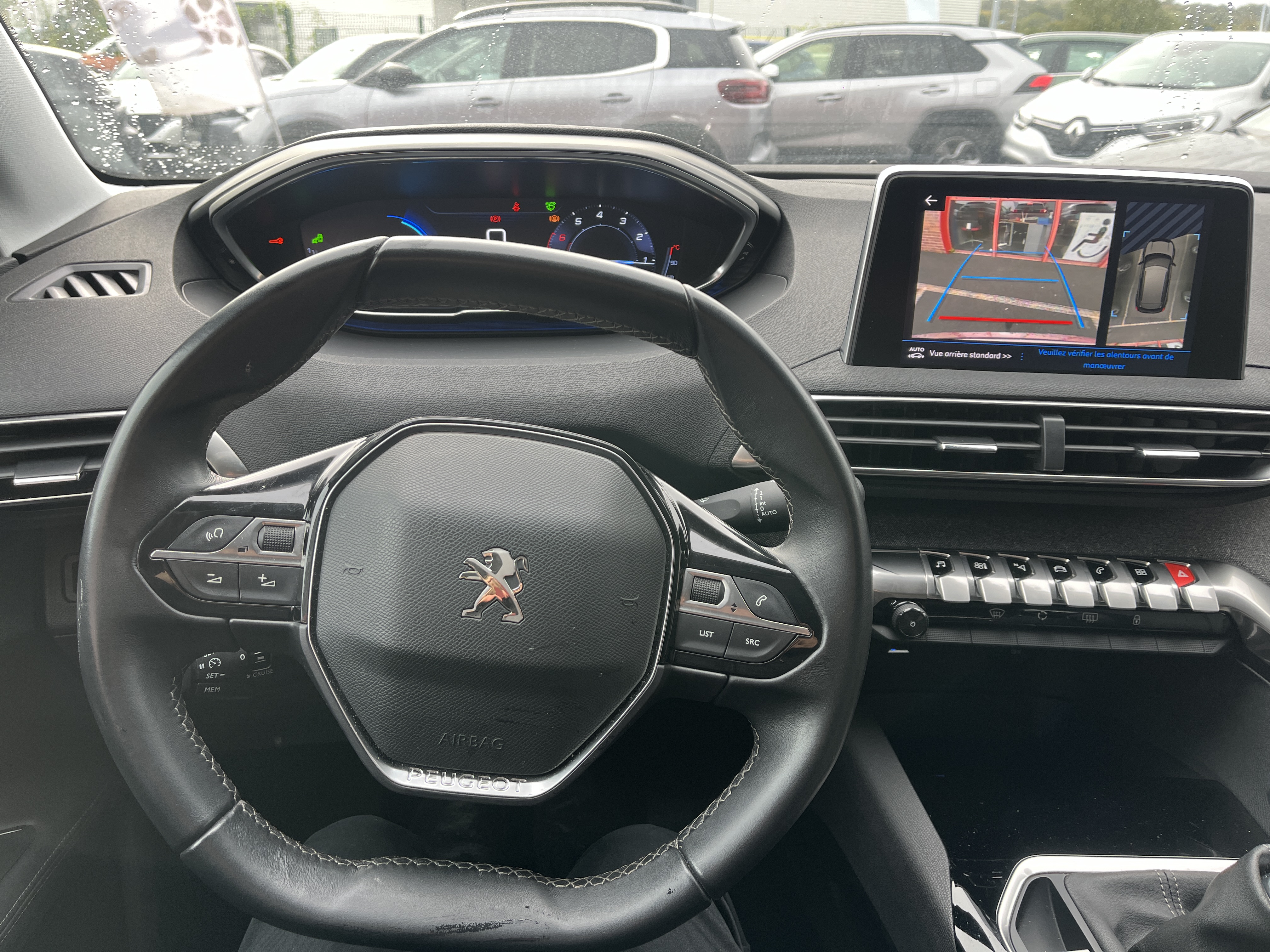 Peugeot 3008  Puretech 130ch S&S BVM6 Allure occasion - Photo 45