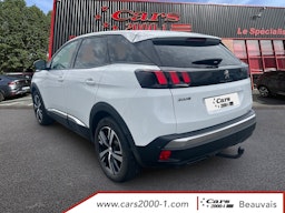 Peugeot 3008  Puretech 130ch S&S BVM6 Allure occasion - Photo 6