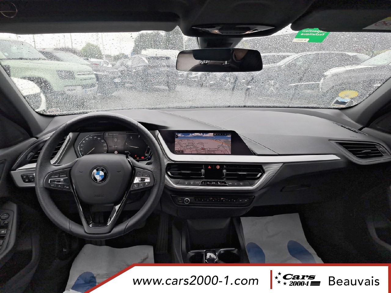 BMW Série 1 F40  118d 150 ch BVA8 Business Design occasion - Photo 10