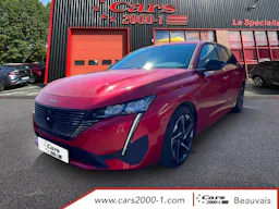 Peugeot 308 SW  Hybrid 145 e-DCS6 Allure occasion - Photo 1
