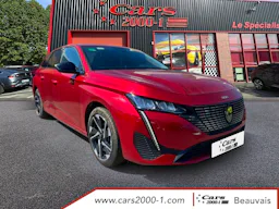Peugeot 308 SW  Hybrid 145 e-DCS6 Allure occasion - Photo 3