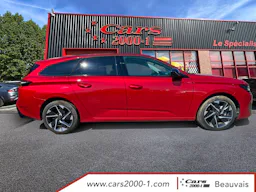 Peugeot 308 SW  Hybrid 145 e-DCS6 Allure occasion - Photo 4