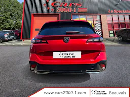 Peugeot 308 SW  Hybrid 145 e-DCS6 Allure occasion - Photo 5