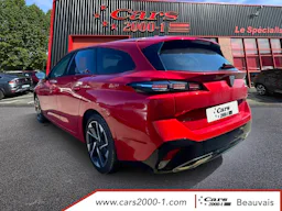 Peugeot 308 SW  Hybrid 145 e-DCS6 Allure occasion - Photo 6