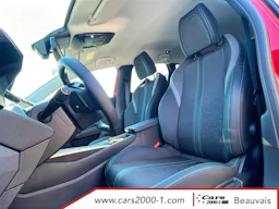 Peugeot 308 SW  Hybrid 145 e-DCS6 Allure occasion - Photo 8