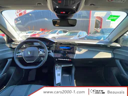 Peugeot 308 SW  Hybrid 145 e-DCS6 Allure occasion - Photo 10