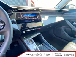 Peugeot 308 SW  Hybrid 145 e-DCS6 Allure occasion - Photo 11