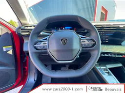 Peugeot 308 SW  Hybrid 145 e-DCS6 Allure occasion - Photo 14