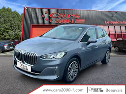 BMW Série 2  Active Tourer 218i 136 ch DKG7 Luxury occasion - Photo 1
