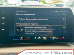 BMW Série 2  Active Tourer 218i 136 ch DKG7 Luxury occasion - Photo 31