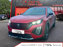 Peugeot 2008 Hybrid 136 e-DCS6 Allure occasion - Photo 1
