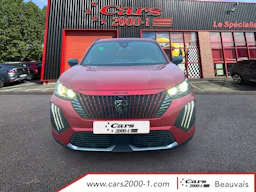 Peugeot 2008  Hybrid 136 e-DCS6 Allure occasion - Photo 2