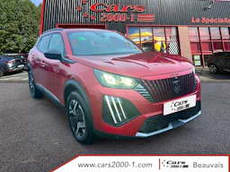 Peugeot 2008 Hybrid 136 e-DCS6 Allure occasion - Photo 3
