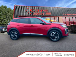 Peugeot 2008 Hybrid 136 e-DCS6 Allure occasion - Photo 4