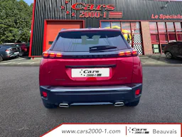 Peugeot 2008 Hybrid 136 e-DCS6 Allure occasion - Photo 5