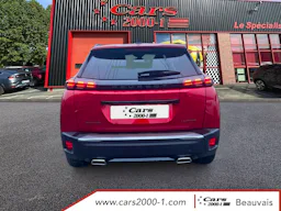 Peugeot 2008  Hybrid 136 e-DCS6 Allure occasion - Photo 5