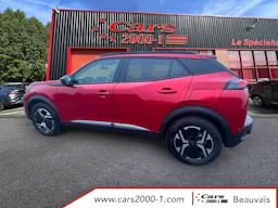 Peugeot 2008  Hybrid 136 e-DCS6 Allure occasion - Photo 6