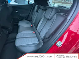 Peugeot 2008 Hybrid 136 e-DCS6 Allure occasion - Photo 9