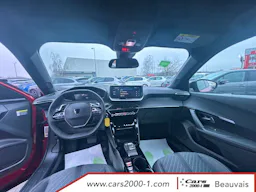 Peugeot 2008 Hybrid 136 e-DCS6 Allure occasion - Photo 10