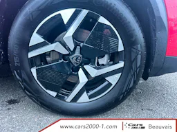 Peugeot 2008  Hybrid 136 e-DCS6 Allure occasion - Photo 18