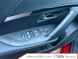 Peugeot 2008 Hybrid 136 e-DCS6 Allure occasion - Photo 19