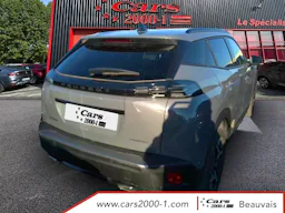 Peugeot 2008  Hybrid 145 e-DCS6 Allure occasion - Photo 4
