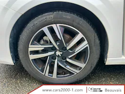Peugeot 208 PURETECH 100 S&S BVM6 ACTIVE BUSINESS R occasion - Photo 13