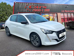 Peugeot 208  PURETECH 100 S&S BVM6 ACTIVE BUSINESS R occasion - Photo 3