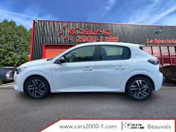 Peugeot 208 PURETECH 100 S&S BVM6 ACTIVE BUSINESS R occasion - Photo 4