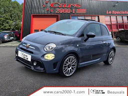 Abarth 595 1.4 Turbo 16V T-Jet 145 ch E6D Full BVM5 occasion - Photo 1