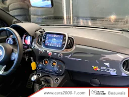 Abarth 595  1.4 Turbo 16V T-Jet 145 ch E6D Full BVM5 occasion - Photo 10