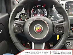 Abarth 595  1.4 Turbo 16V T-Jet 145 ch E6D Full BVM5 occasion - Photo 14