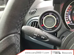 Abarth 595  1.4 Turbo 16V T-Jet 145 ch E6D Full BVM5 occasion - Photo 17