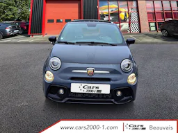 Abarth 595  1.4 Turbo 16V T-Jet 145 ch E6D Full BVM5 occasion - Photo 2