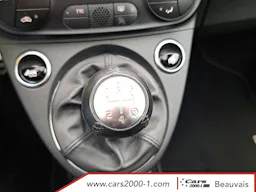 Abarth 595  1.4 Turbo 16V T-Jet 145 ch E6D Full BVM5 occasion - Photo 22