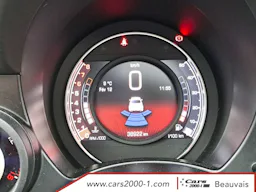 Abarth 595  1.4 Turbo 16V T-Jet 145 ch E6D Full BVM5 occasion - Photo 23