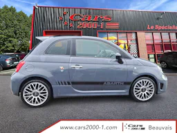 Abarth 595  1.4 Turbo 16V T-Jet 145 ch E6D Full BVM5 occasion - Photo 4
