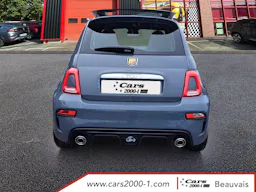 Abarth 595 1.4 Turbo 16V T-Jet 145 ch E6D Full BVM5 occasion - Photo 5