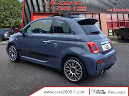 Abarth 595  1.4 Turbo 16V T-Jet 145 ch E6D Full BVM5 occasion - Photo 6