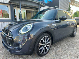 Mini HATCH 5 PORTES Cooper S 178 ch BVA7 Finition greenwich occasion - Photo 1