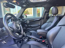 Mini HATCH 5 PORTES Cooper S 178 ch BVA7 Finition greenwich occasion - Photo 5