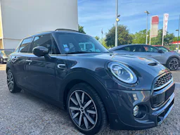 Mini HATCH 5 PORTES Cooper S 178 ch BVA7 Finition greenwich occasion - Photo 9