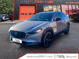 Mazda CX-30  2.5L e-SKYACTIV G M Hybrid 140 ch 4x2 BVM6 Homura occasion - Photo 1