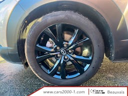 Mazda CX-30  2.5L e-SKYACTIV G M Hybrid 140 ch 4x2 BVM6 Homura occasion - Photo 15