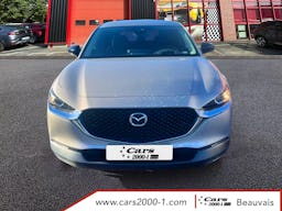 Mazda CX-30  2.5L e-SKYACTIV G M Hybrid 140 ch 4x2 BVM6 Homura occasion - Photo 2