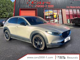 Mazda CX-30  2.5L e-SKYACTIV G M Hybrid 140 ch 4x2 BVM6 Homura occasion - Photo 3